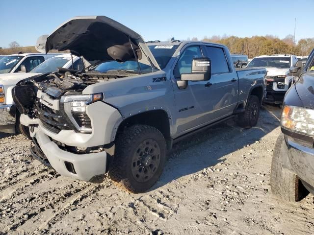 2024 Chevrolet Silverado K2500 Heavy Duty LTZ