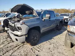 Salvage Trucks with No Bids Yet For Sale at auction: 2024 Chevrolet Silverado K2500 Heavy Duty LTZ