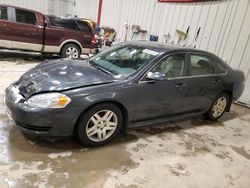 Salvage cars for sale from Copart Appleton, WI: 2015 Chevrolet Impala Limited LT