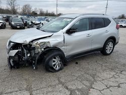 Nissan Rogue salvage cars for sale: 2019 Nissan Rogue S