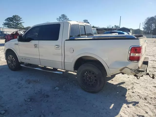 2007 Lincoln Mark LT