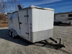 Salvage cars for sale from Copart Augusta, GA: 2009 Cargo Trailer