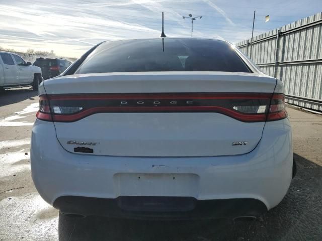 2013 Dodge Dart SXT