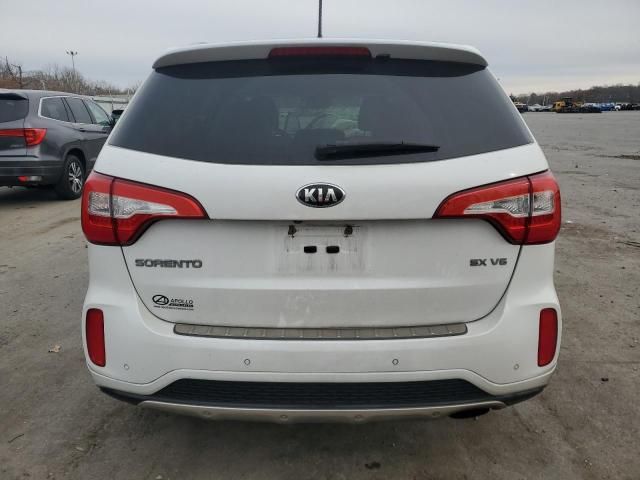 2015 KIA Sorento SX