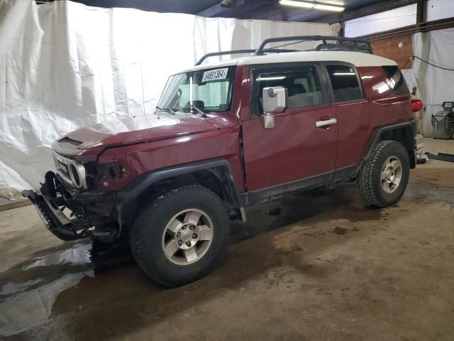 2008 Toyota FJ Cruiser