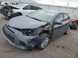 2015 Toyota Corolla L en venta en Magna, UT