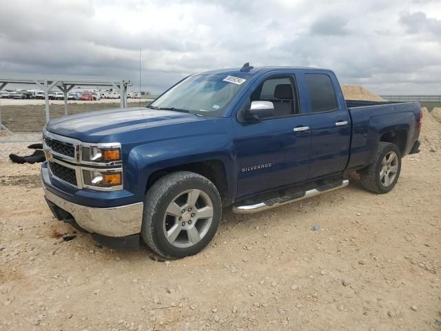 2015 Chevrolet Silverado C1500