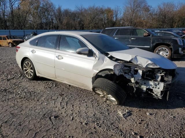 2015 Toyota Avalon XLE