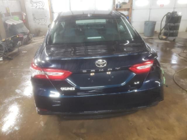 2019 Toyota Camry L