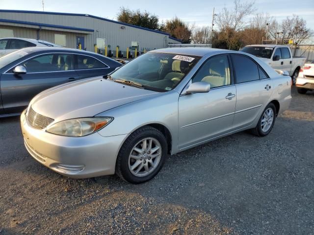 2003 Toyota Camry LE