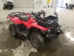 2016 Honda TRX500 FA en venta en Avon, MN