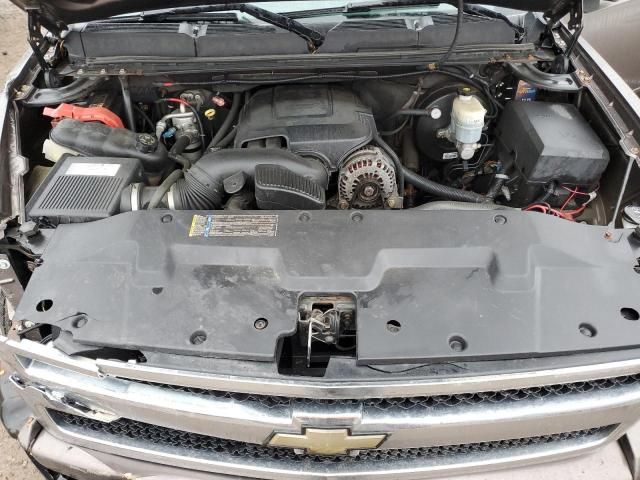 2008 Chevrolet Silverado K1500