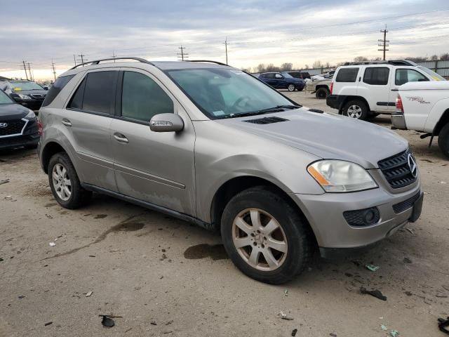 2006 Mercedes-Benz ML 350