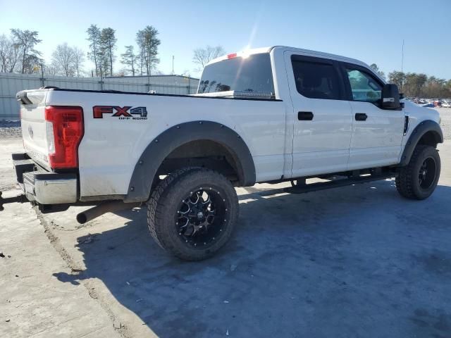 2017 Ford F250 Super Duty