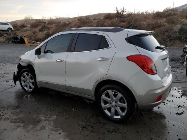 2013 Buick Encore Premium