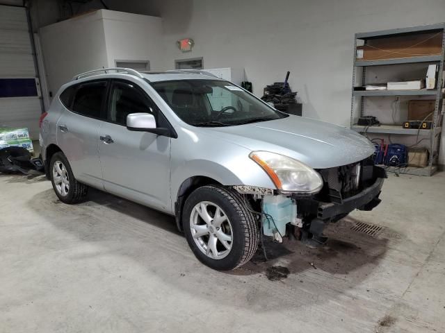 2010 Nissan Rogue S