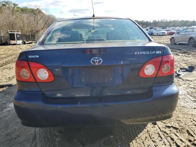 2006 Toyota Corolla CE