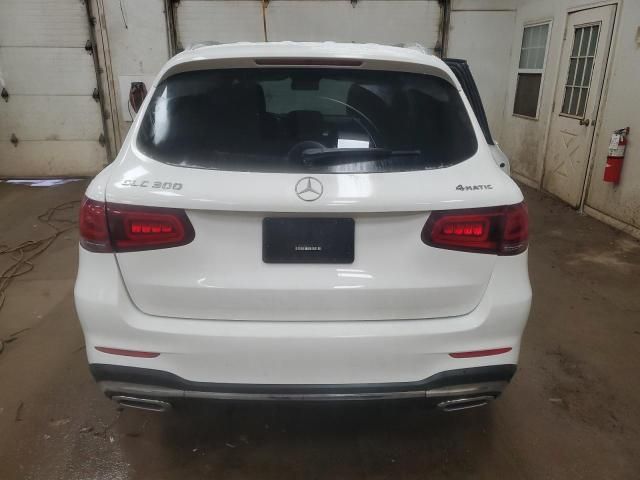 2022 Mercedes-Benz GLC 300 4matic