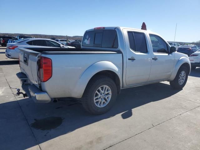 2019 Nissan Frontier S