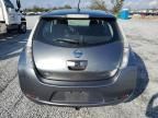 2015 Nissan Leaf S