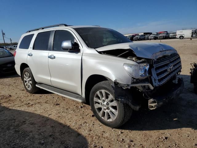 2011 Toyota Sequoia Platinum