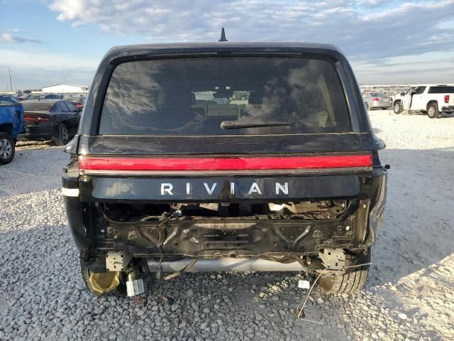 2023 Rivian R1S Adventure