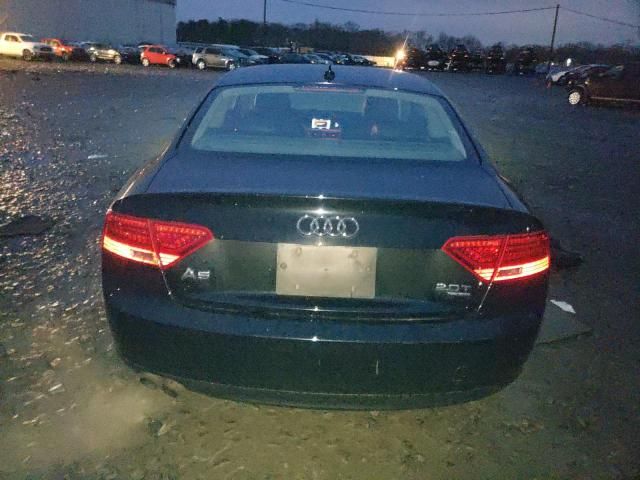 2013 Audi A5 Premium