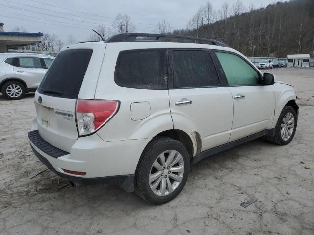 2011 Subaru Forester 2.5X Premium