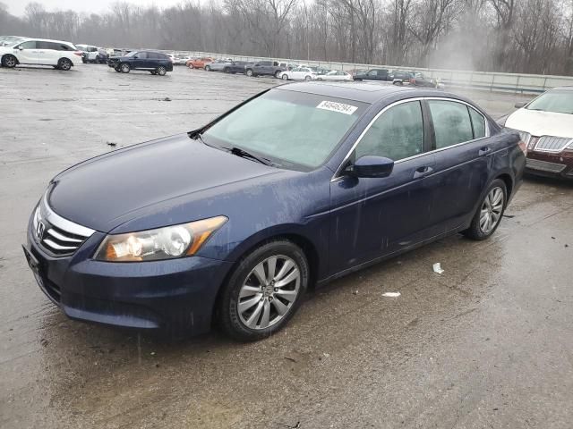 2012 Honda Accord EXL