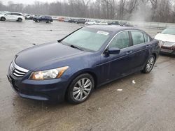 2012 Honda Accord EXL en venta en Ellwood City, PA