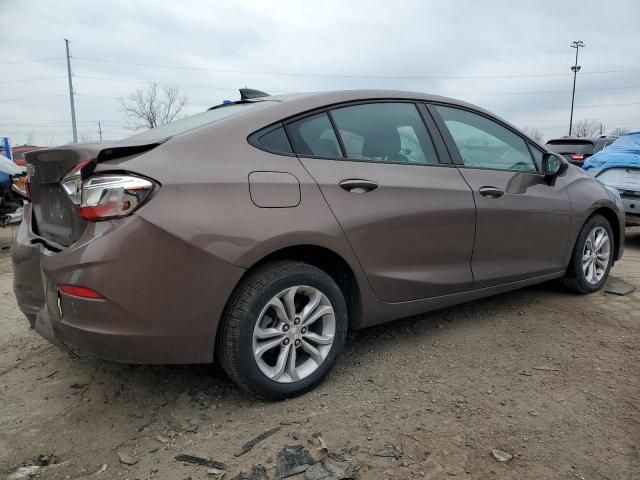 2019 Chevrolet Cruze LS