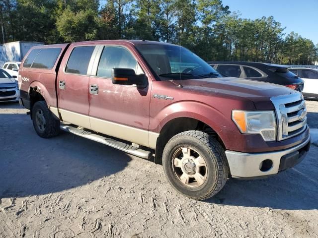 2009 Ford F150 Supercrew