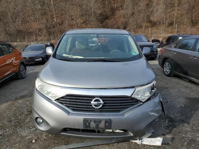 2013 Nissan Quest S