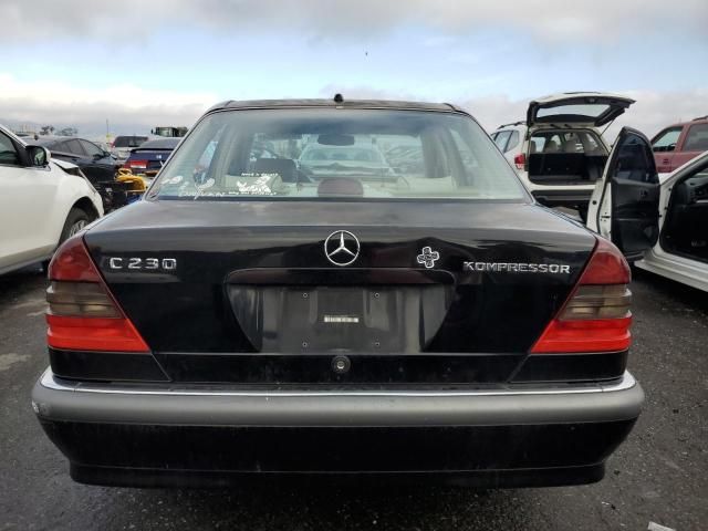 2000 Mercedes-Benz C 230