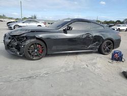 2021 BMW 430I en venta en Homestead, FL