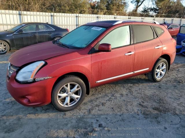 2011 Nissan Rogue S