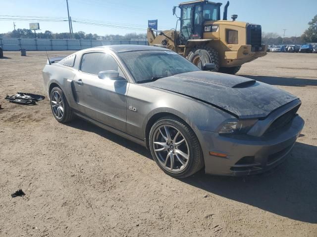 2013 Ford Mustang GT