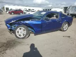 Salvage cars for sale at Riverview, FL auction: 2014 Ford Mustang