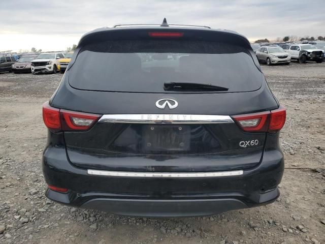 2018 Infiniti QX60