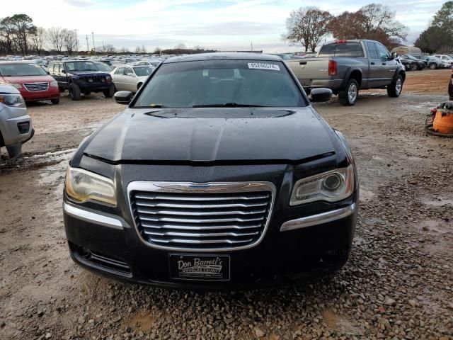 2012 Chrysler 300 Limited