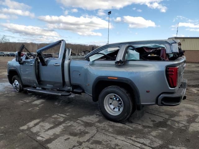 2024 GMC Sierra K3500 Denali