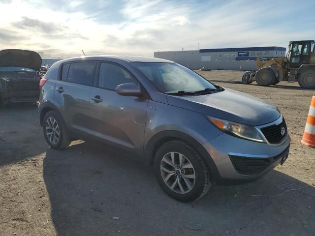 2014 KIA Sportage LX