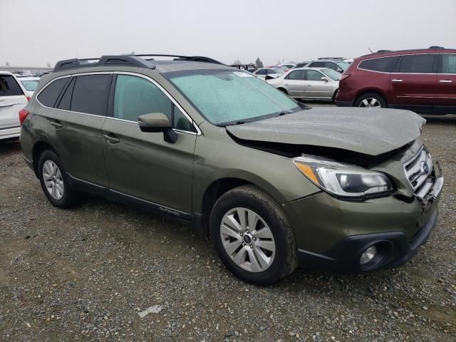 2016 Subaru Outback 2.5I Premium