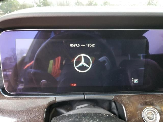 2023 Mercedes-Benz E AMG 53 4matic