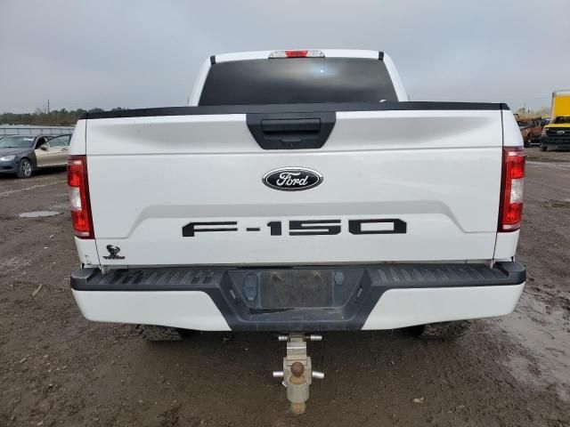 2020 Ford F150 Supercrew