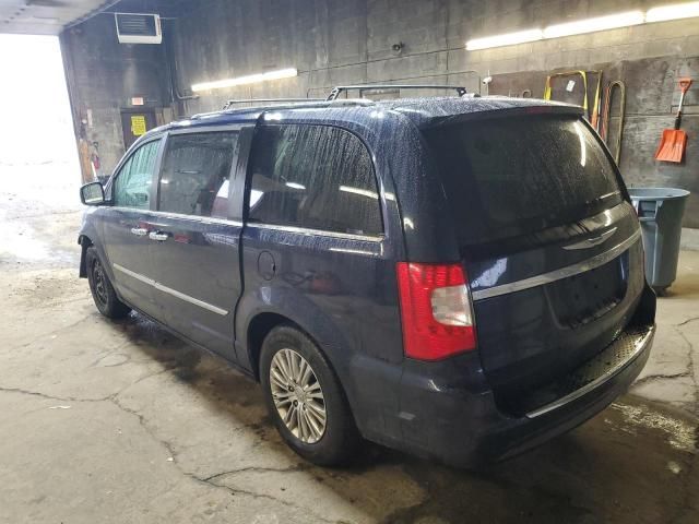 2015 Chrysler Town & Country Touring L