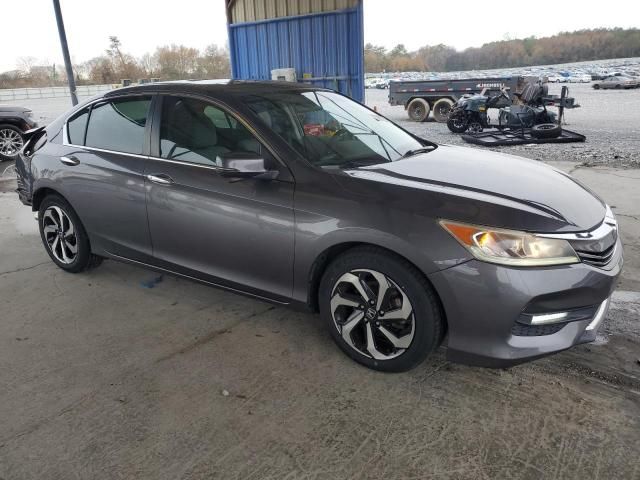 2017 Honda Accord EX