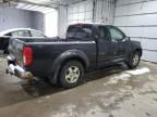 2007 Nissan Frontier King Cab LE