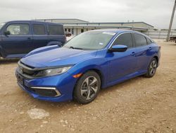 Lotes con ofertas a la venta en subasta: 2020 Honda Civic LX