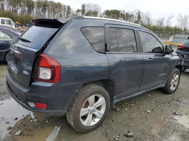 2014 Jeep Compass Latitude